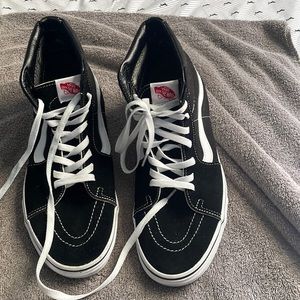 Men’s size 11.5 Vans